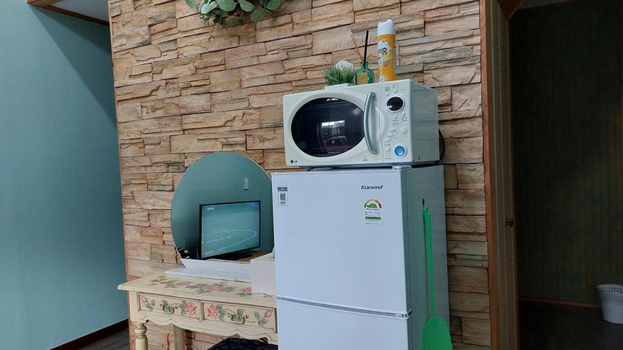 Soop And Soop Pension Pyeongchang Ngoại thất bức ảnh