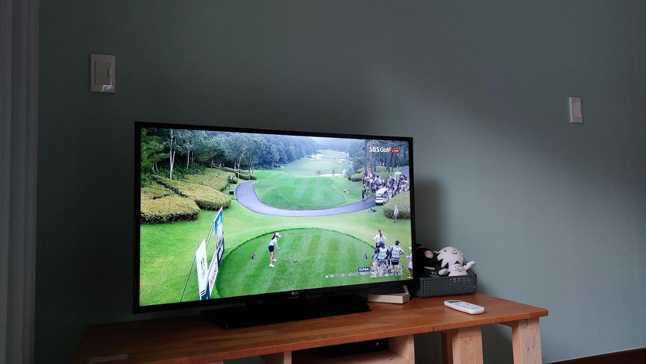 Soop And Soop Pension Pyeongchang Ngoại thất bức ảnh