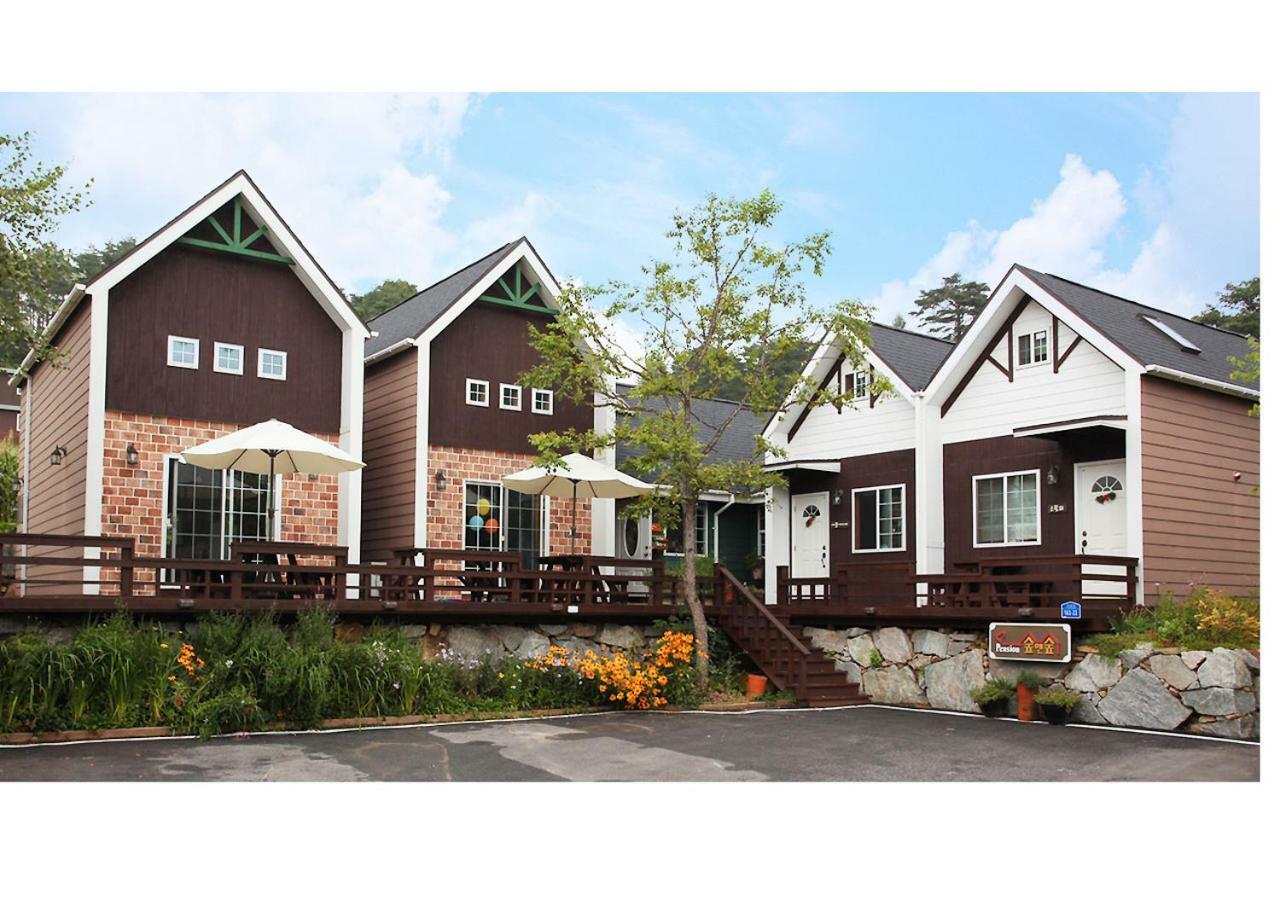 Soop And Soop Pension Pyeongchang Ngoại thất bức ảnh